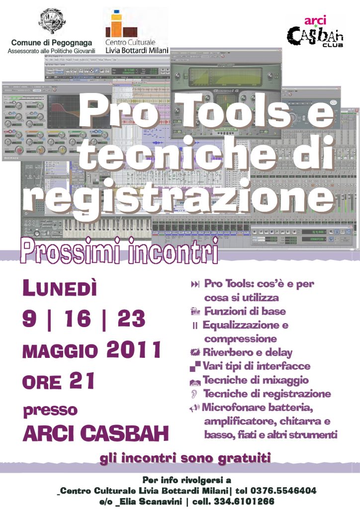 Pro Tools