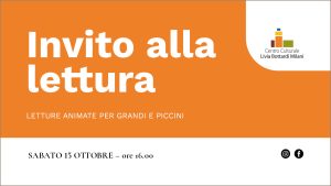 Invito alla lettura