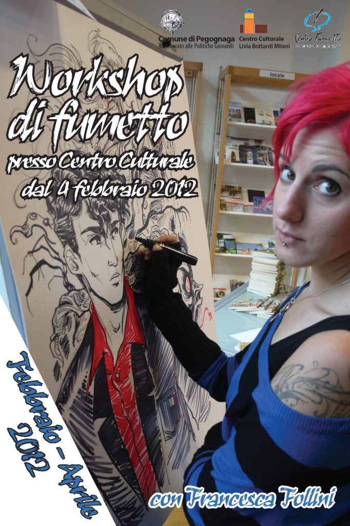 Workshop fumetto