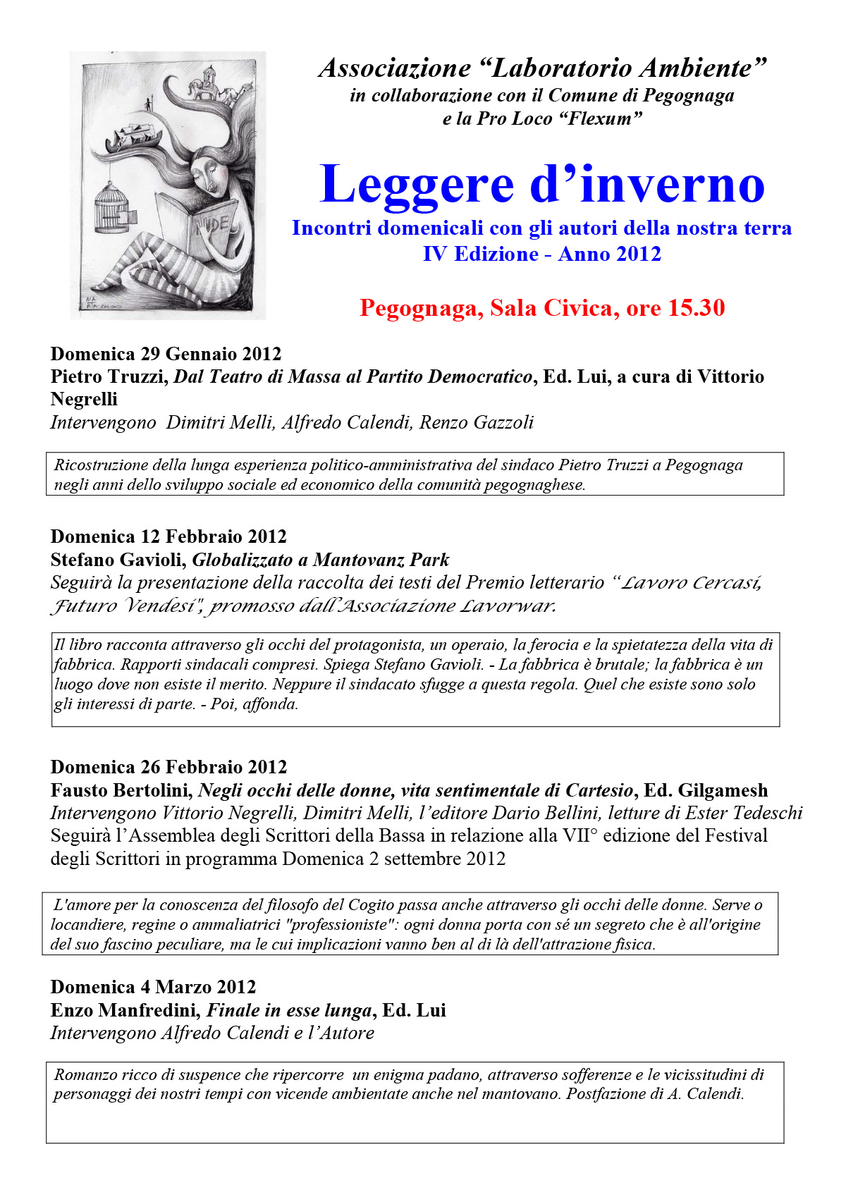 Leggere d’inverno