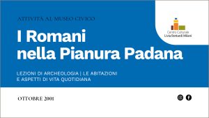 I Romani nella Pianura Padana