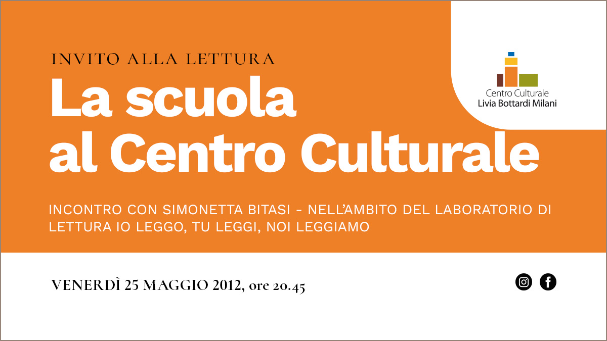 La scuola al Centro Culturale