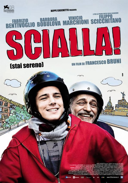 SCIALLA (STAI SERENO)