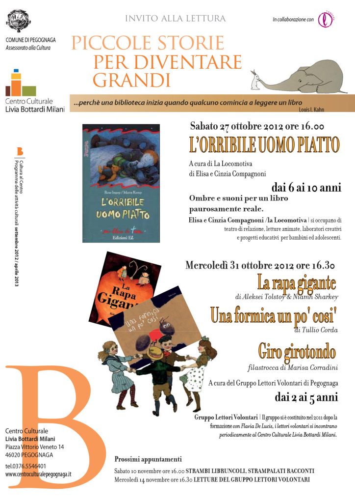 Invito alla lettura