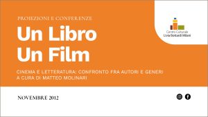 Un libro un film