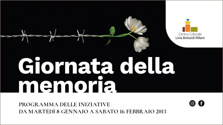 Giornata della memoria