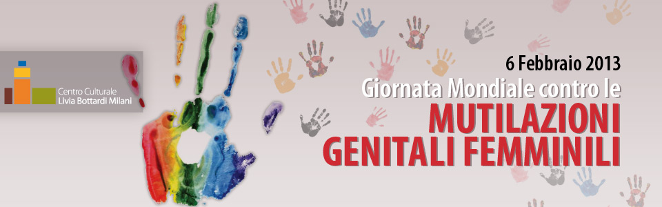 Giornata mondiale contro le mutilazioni genitali femminili