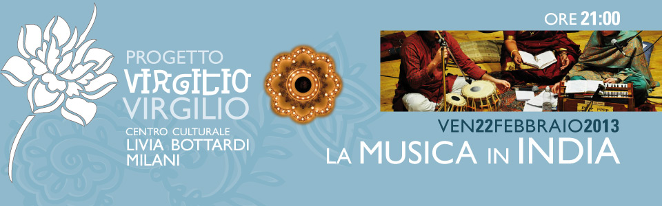 Progetto Virgilio - La Musica in India