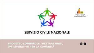 Servizio Civile Nazionale