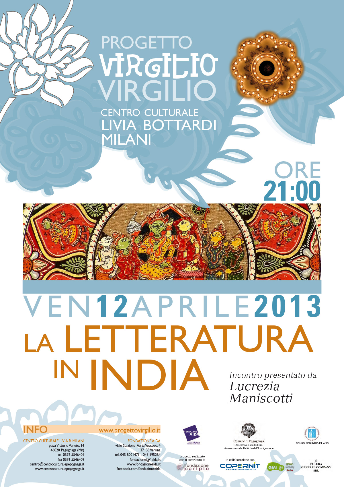 La letteratura in India