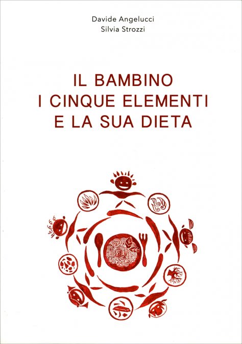 Il bambino, i cinque elementi e la sua dieta