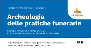 Archeologia delle pratiche funerarie