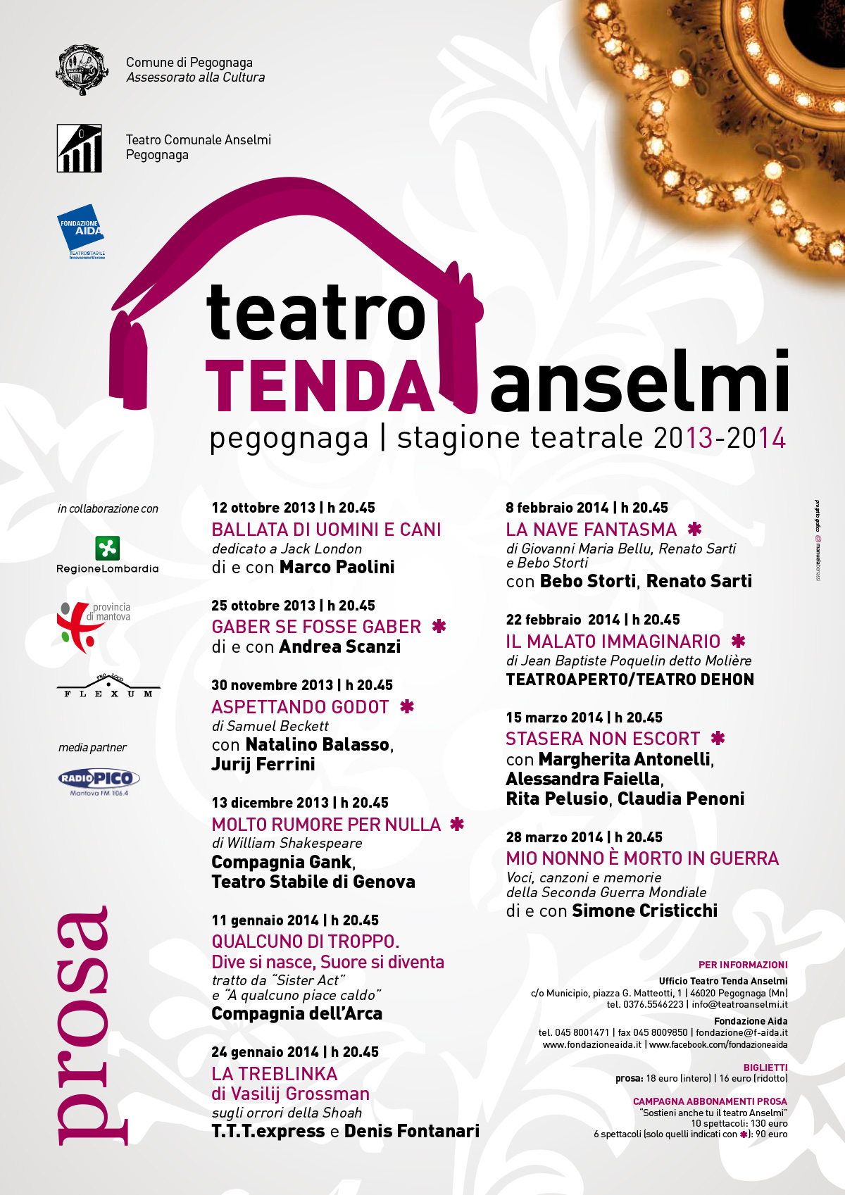 Teatro Tenda Anselmi