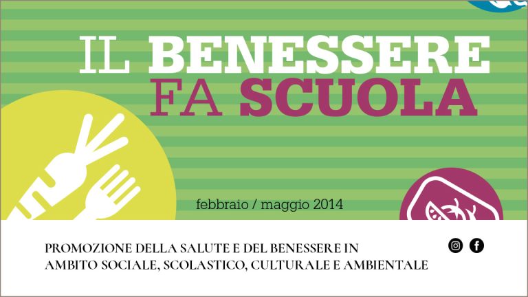 Il benessere fa scuola