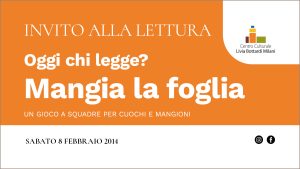 Mangia la foglia