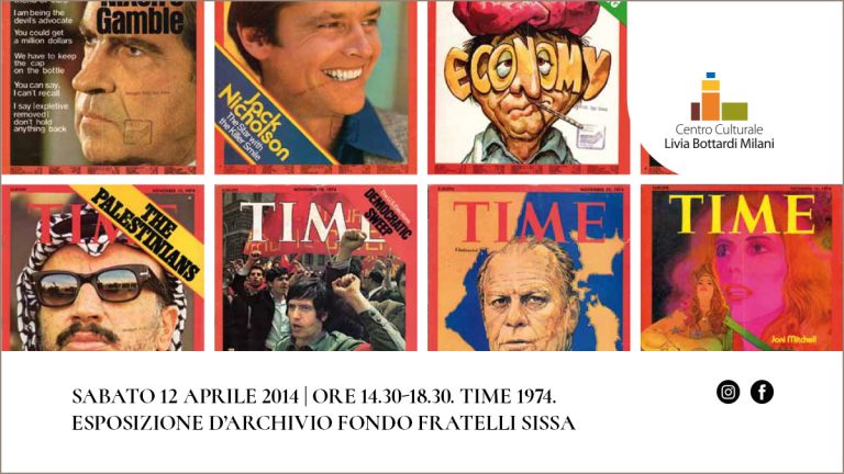 Time 1974 Fondo Fratelli Sissa