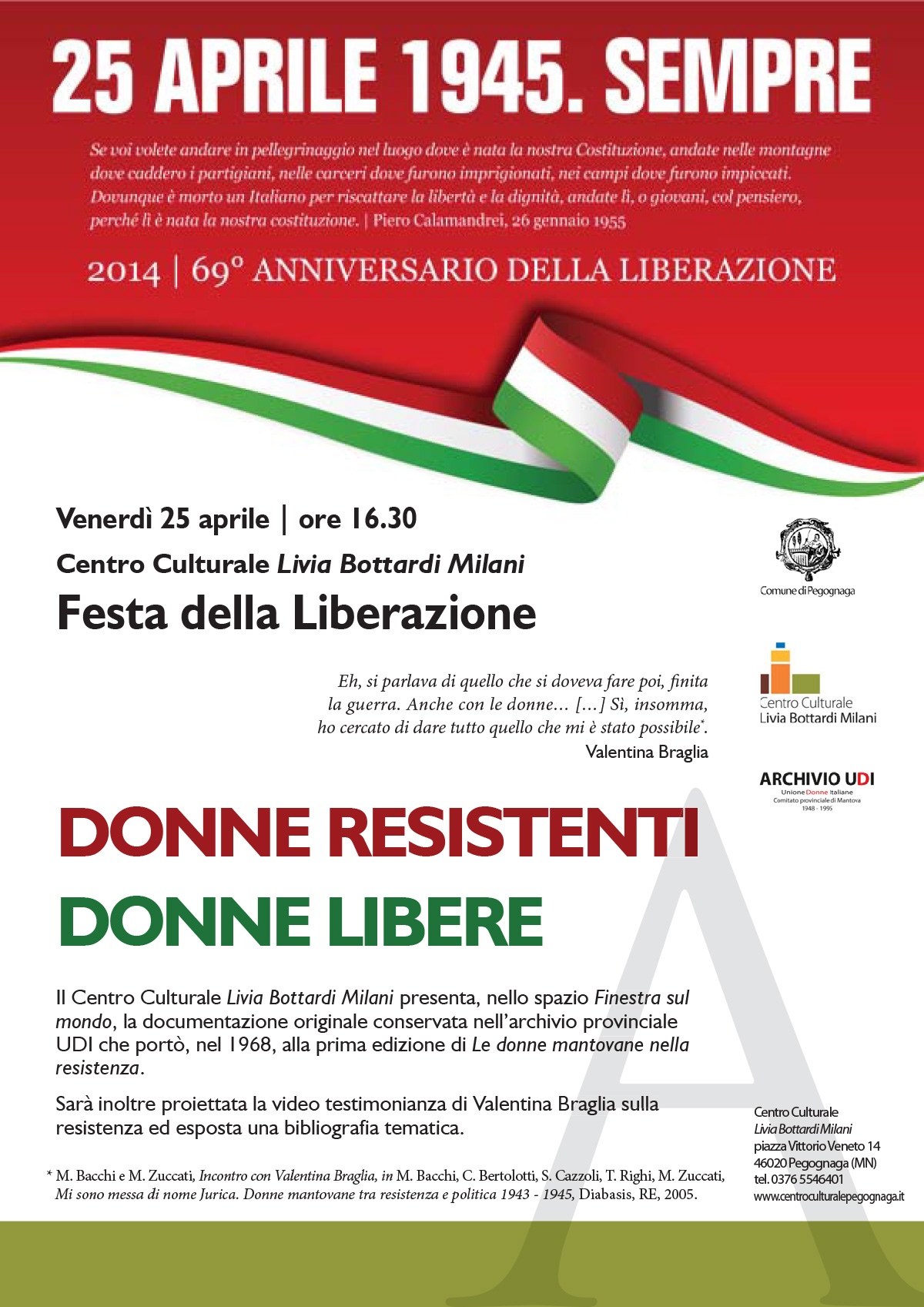 25 aprile