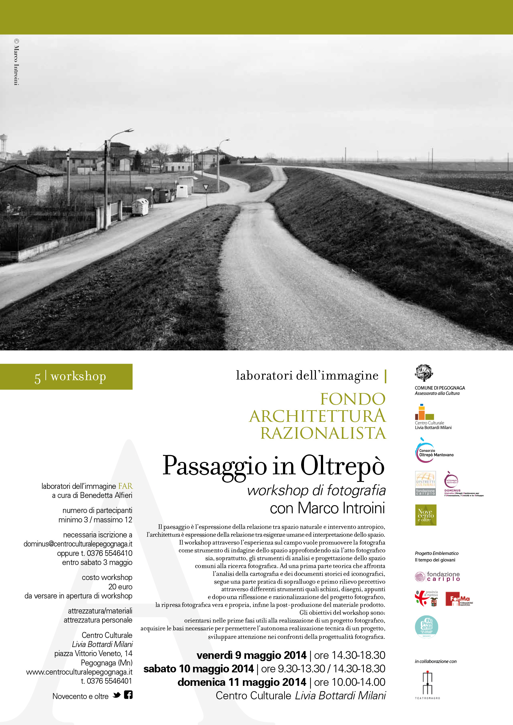 Passaggio in Oltrepò