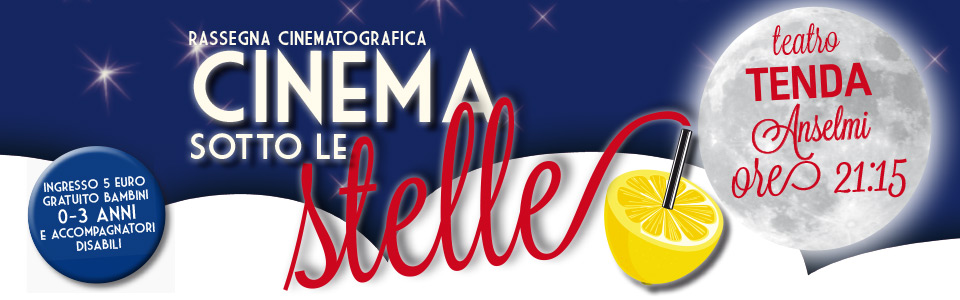 Cinema sotto le stelle 