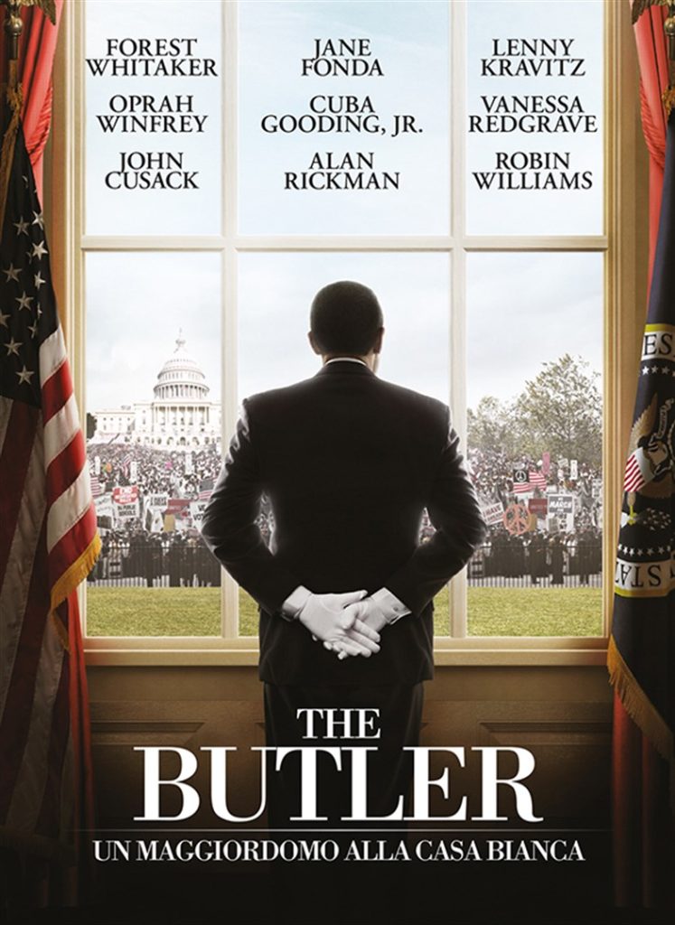 THE BUTLER Un maggiordomo alla Casa Bianca