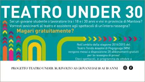 Teatro Under 30