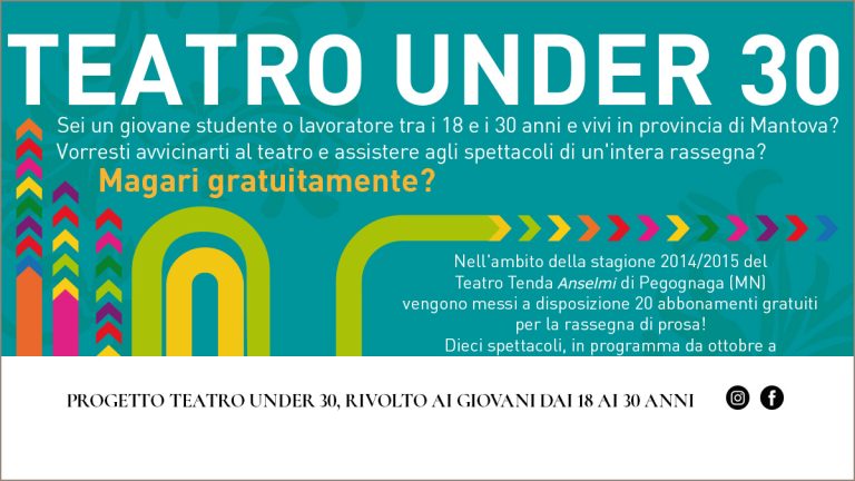 Teatro Under 30