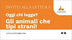 gli animali che tipi strani