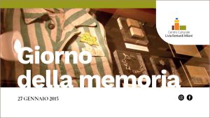 Giorno della memoria