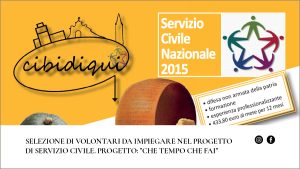 Servizio Civile Nazionale