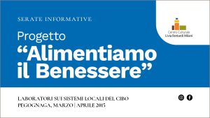 Alimentiamo il Benessere