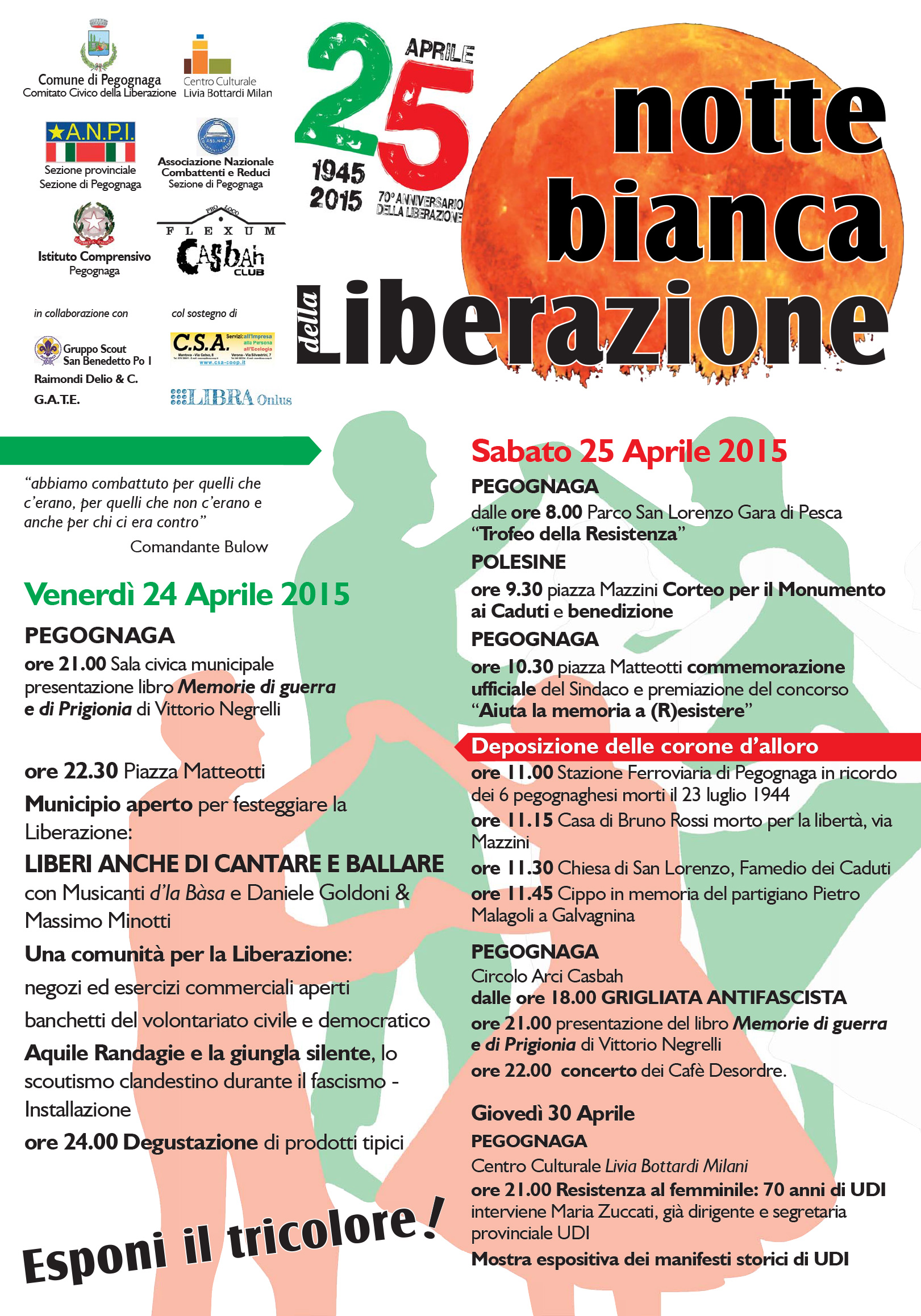 25 aprile