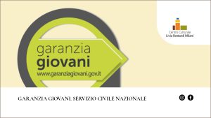 Garanzia Giovani - Servizio Civile Nazionale