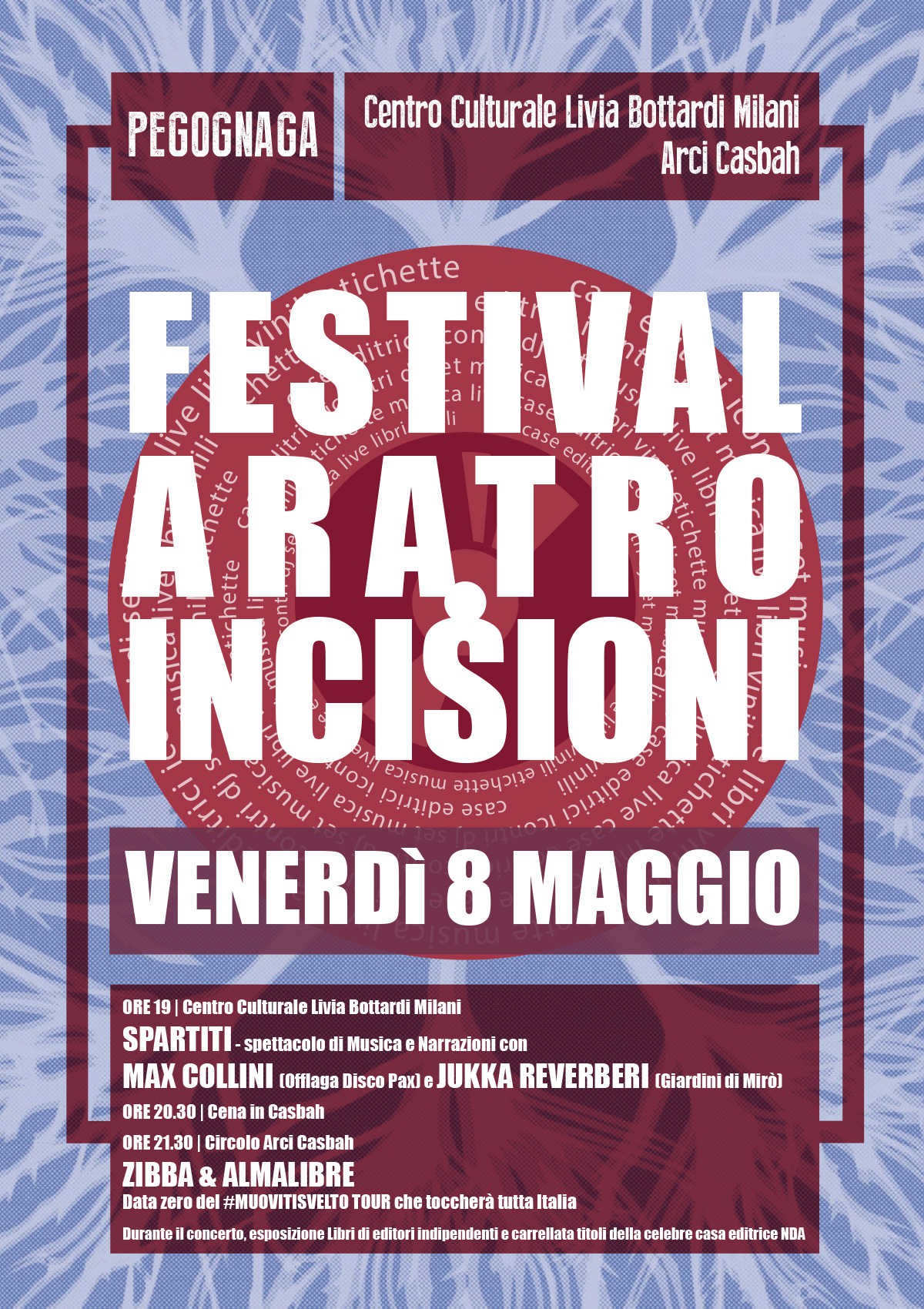 Festival Aratro Incisioni