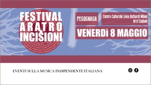 Festival Aratro Incisioni