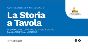 Storia a Tavola