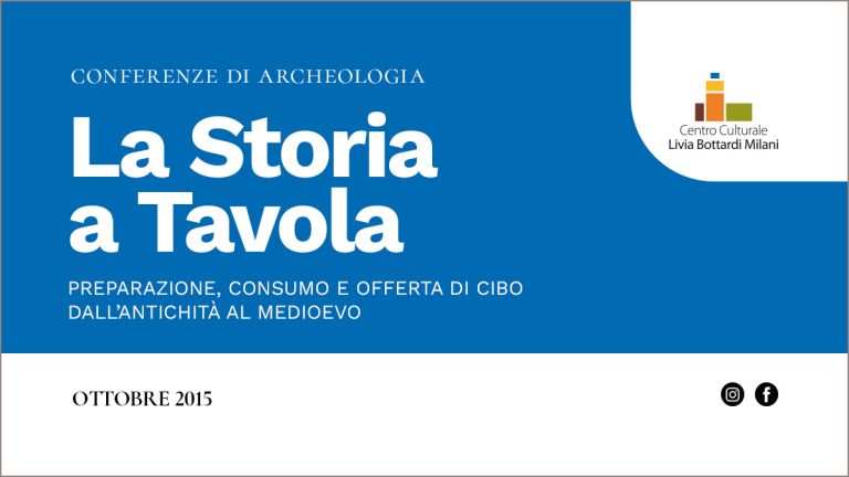 Storia a Tavola