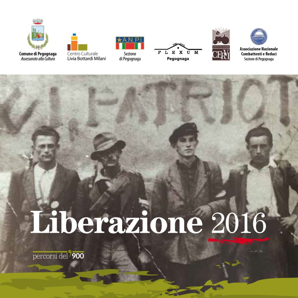 Liberazione 2016