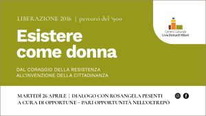 Esistere come Donna