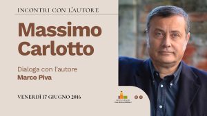 Massimo Carlotto