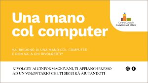 mano col computer