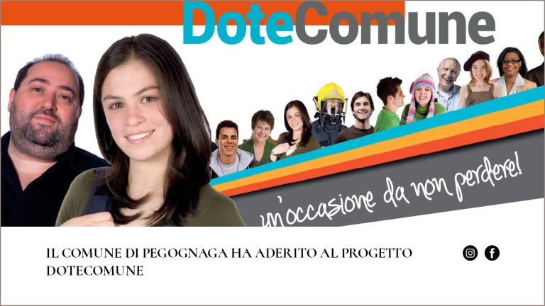 dote comune