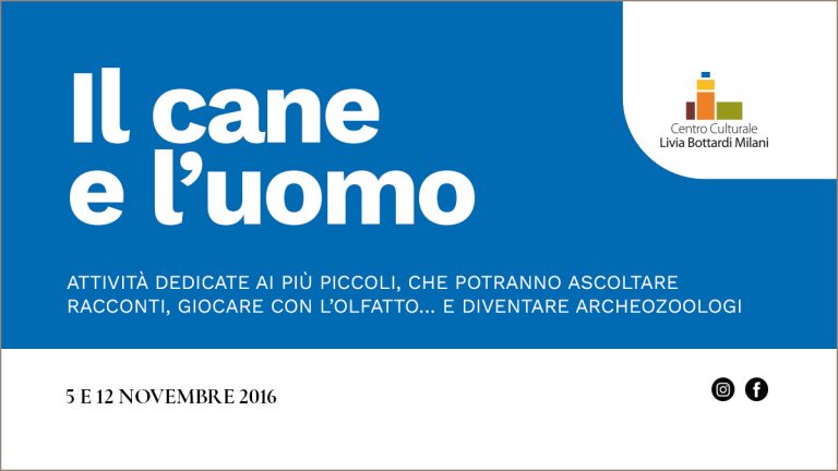 Il cane e l’uomo