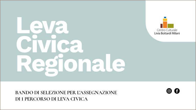 Leva Civica Regionale