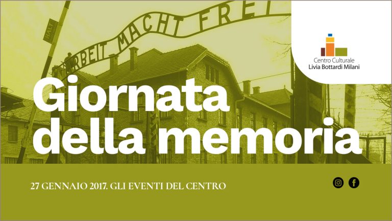 Giornata della memoria