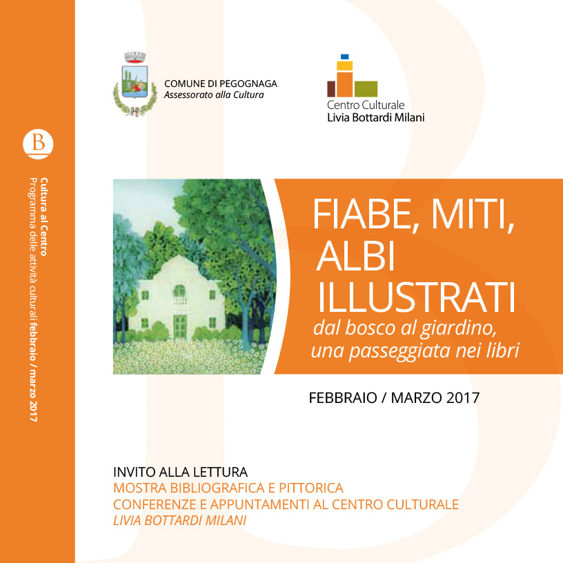 Fiabe, miti, albi illustrati