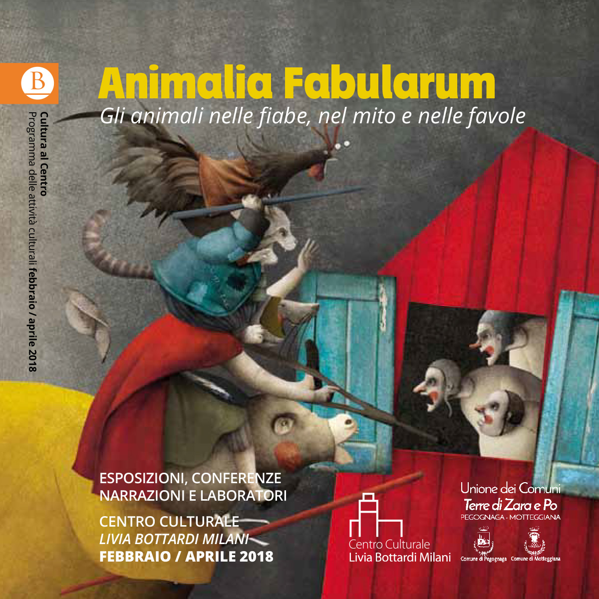 Animalia Fabularum