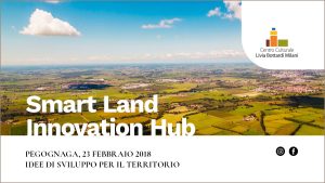 Smart Land