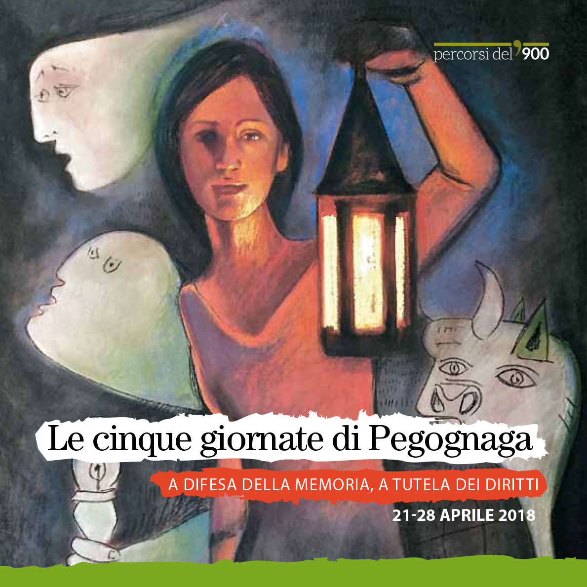 Le cinque giornate di Pegognaga