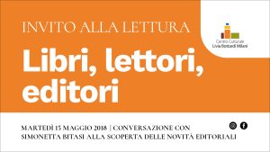 Libri, lettori, editori