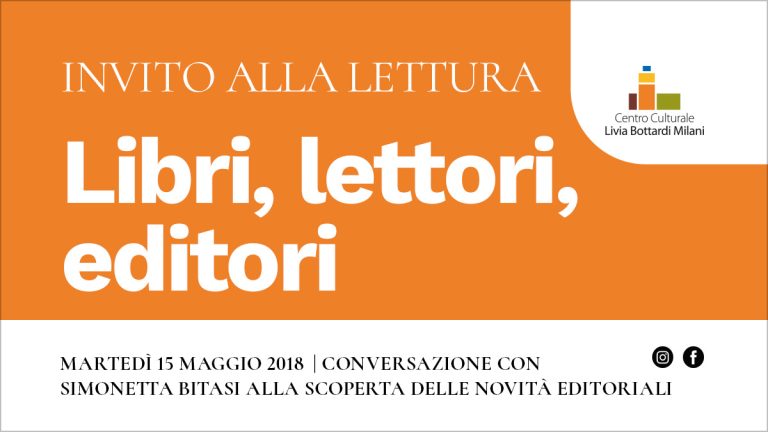 Libri, lettori, editori